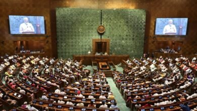 Parliament Winter Session 2025: संसद शीतकालीन सत्र का तीसरा दिन शुरू, SIR पर विपक्ष का हंगामा जारी, कार्यवाही बाधित होने के आसार