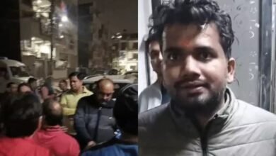 Ghaziabad News: बिल्डर की लापरवाही से बड़ा हादसा, गाजियाबाद में चौथी मंजिल से गिरकर टूटी लिफ्ट, घायल परिवार ने बताया पूरा घटनाक्रम
