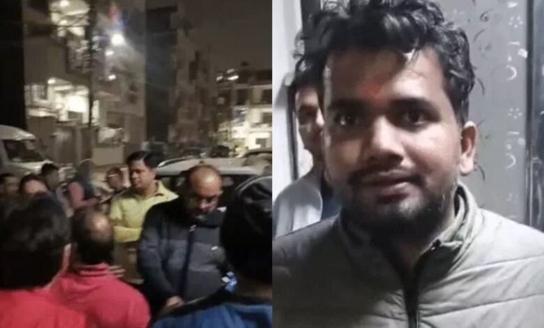 Ghaziabad News: बिल्डर की लापरवाही से बड़ा हादसा, गाजियाबाद में चौथी मंजिल से गिरकर टूटी लिफ्ट, घायल परिवार ने बताया पूरा घटनाक्रम