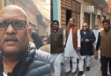 UP News: गाजियाबाद में अजय राय ने कहा- यूपी में कानून व्यवस्था ध्वस्त, कफ सिरप केस में योगी सरकार खड़ी दोषियों के साथ