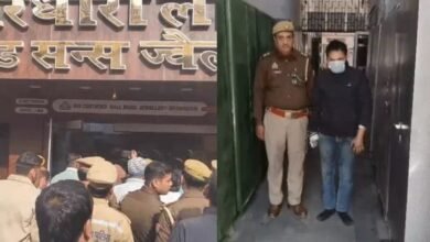 गाजियाबाद की वारदात में MBA युवक ने फिंगरप्रिंट छिपाने के लिए टेप का इस्तेमाल किया, पुलिस को चकमा देने की कोशिश