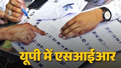 Ghaziabad में 56% मतदाता डिजिटलाइज, लेकिन शिफ्टेड और अनुपलब्ध वोटर SIR अभियान की सबसे बड़ी समस्या