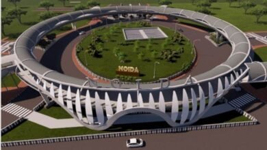 Noida News: नोएडा गोलचक्कर पर बनेगा आधुनिक स्काईवॉक, पैदल यात्रियों की सुविधा और सड़क दुर्घटनाओं को कम करने का बड़ा प्रयास